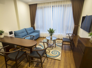 Newsky Serviced Apartment