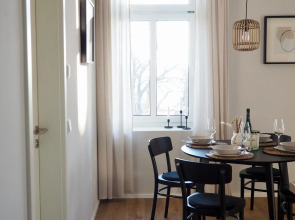 Wohlfühl-Apartment mit unvergleichbarer Aussicht