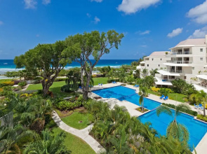 Palm Beach Condo 202 - A Vacation Rental by Bougainvillea Barbados