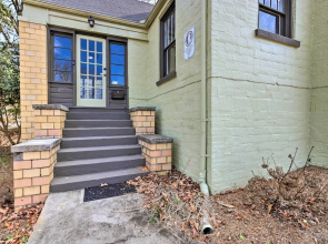 Birmingham Vacation Rental: 9 Miles to Downtown!