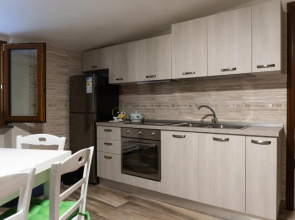 Zio Michele's house