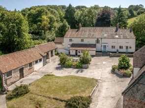 Pardlestone Farm – Self-Catering Cottages
