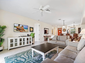 Fairway Villas Waikoloa J21