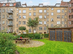 Amazing Apartment in Aarhus C With 1 Bedrooms and Wifi