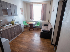 Sunrise flat (Санрайз флэт) на проспекте Партизанский