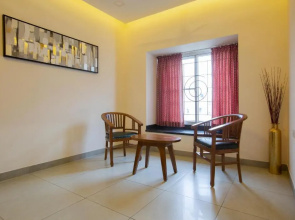 Sarvam Serviced Apartment