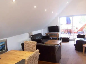 Blue House West End Glasgow