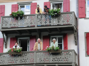Hotel The Originals Boutique Hotel du Pillon