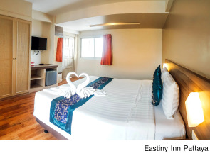 Отель Eastiny Inn