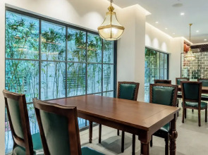 Stargazing Platform Inn - Guangzhou ChenClanAcademy & ShaMian & YongQingFang Branch