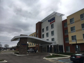 Fairfield Inn & Suites by Marriott Detroit Troy