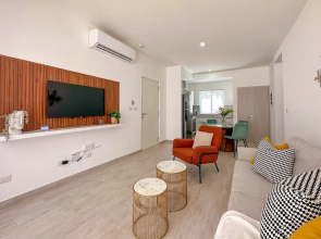 One Bedroom Apartment