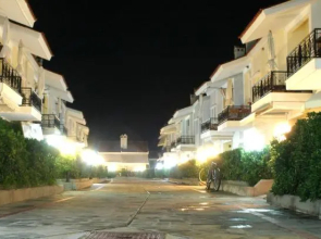 Just 20 meters from the beach