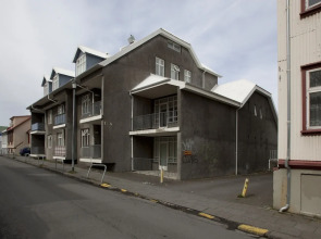 A Part of Reykjavík Apartments - Frakkastígur
