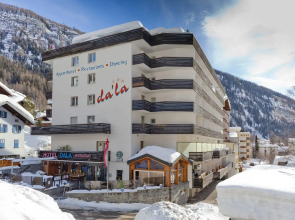 Aparthotel dala Leukerbad