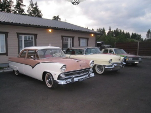 Motel Road 66