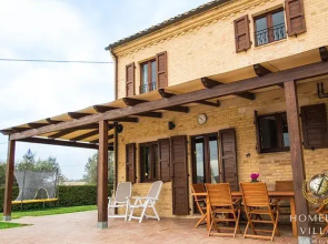 Villa dei Rosmarini, enjoy staying together again in pure nature