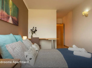 Cardoso Pires 2 Bedrooms Apt.