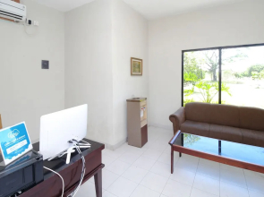 Krakatau Town House