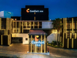 Comfort Inn Queretaro Tecnologico