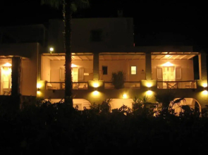 Paros Apartments