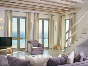 Ammos Villas In Houlakia