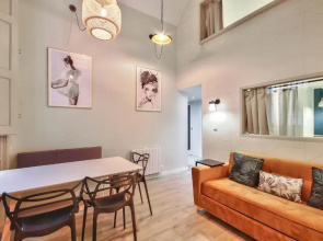L'Atelier Lassagne - Superbe appartement 6 personnes Hôtel de Ville