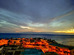 Sea View Studio in Playa la Arena