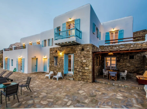 Vilion 1 ftelia with amazing view