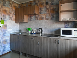 Апартаменты на улице Бутлерова 13