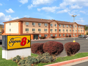 Super 8 by Wyndham The Dalles OR