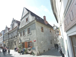 Apartment Soukenická 44