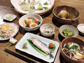 Ishidatami No Yado