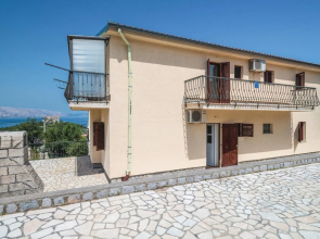 Nice Apartment in Senj With 2 Bedrooms