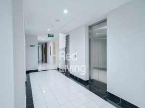 RedLiving Apartemen Podomoro Golf View - Room 37 Tower Balsa