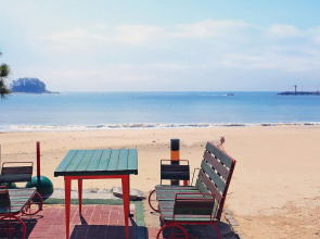 Taean The sea side Pension