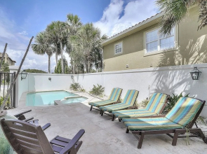 Scenic Highway 98 Home 3464 by RedAwning