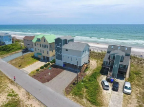 Sea For Miles by Topsail Realty