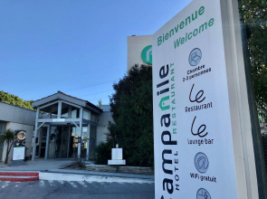 Campanile PRIME - Montpellier Est Le Millénaire