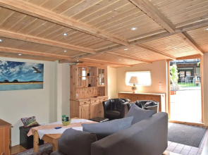 Pretty Holiday Home in Ballenstedt with Sauna, Hot Tub, Terrace