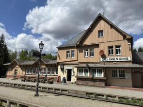 Apartment in Harz Near Brocken Railway
