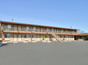 Americas Best Value Inn Los Banos