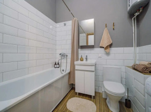 Апартаменты на улице Студенческая