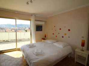 Nice Booking - Berlioz - Toit Terrasse