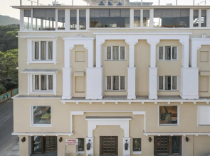 Hotel Shambhu Villas