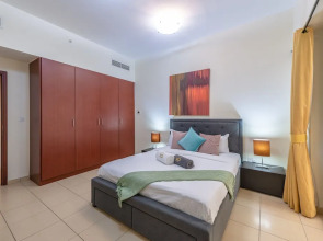 Marco Polo - Elegant & Cozy Apt Close to the Beach & JBR Walk