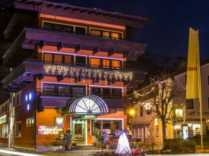 Hotel Tiroler ADLER Bed & Breakfast