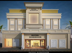 Hotel Kohinoor Palace