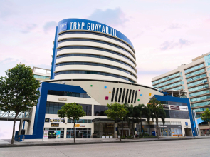 TRYP by Wyndham Guayaquil Airport