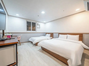 hotel hyangnam
